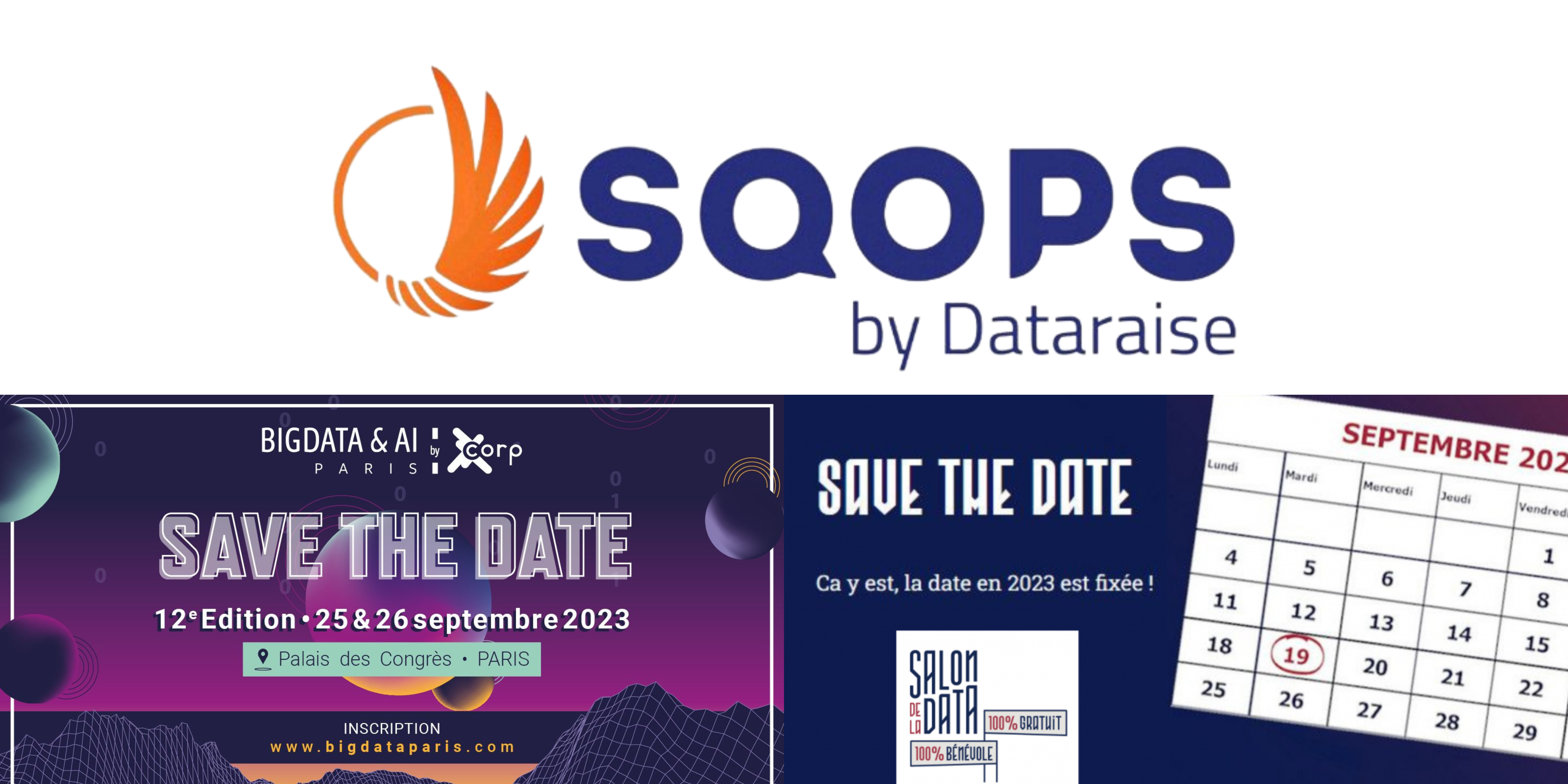 AI Conferences in Nantes & Big Data & AI in Paris.